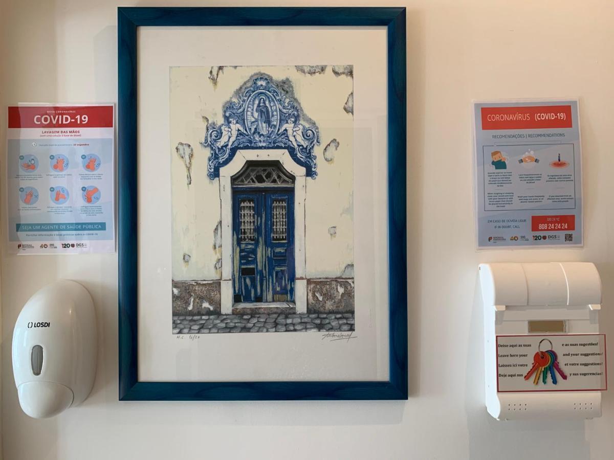 Discovery Apartment Estrela Lisboa Ngoại thất bức ảnh