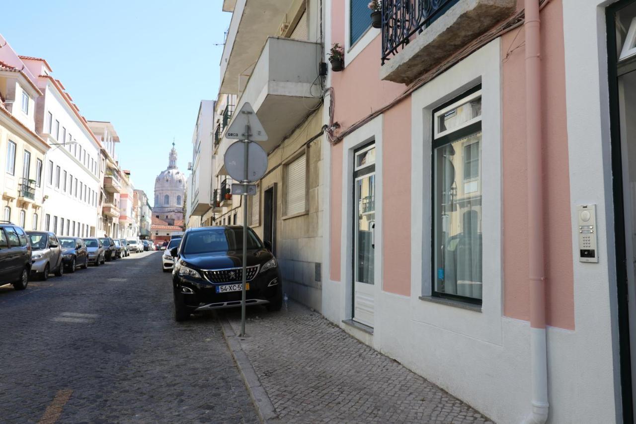 Discovery Apartment Estrela Lisboa Ngoại thất bức ảnh
