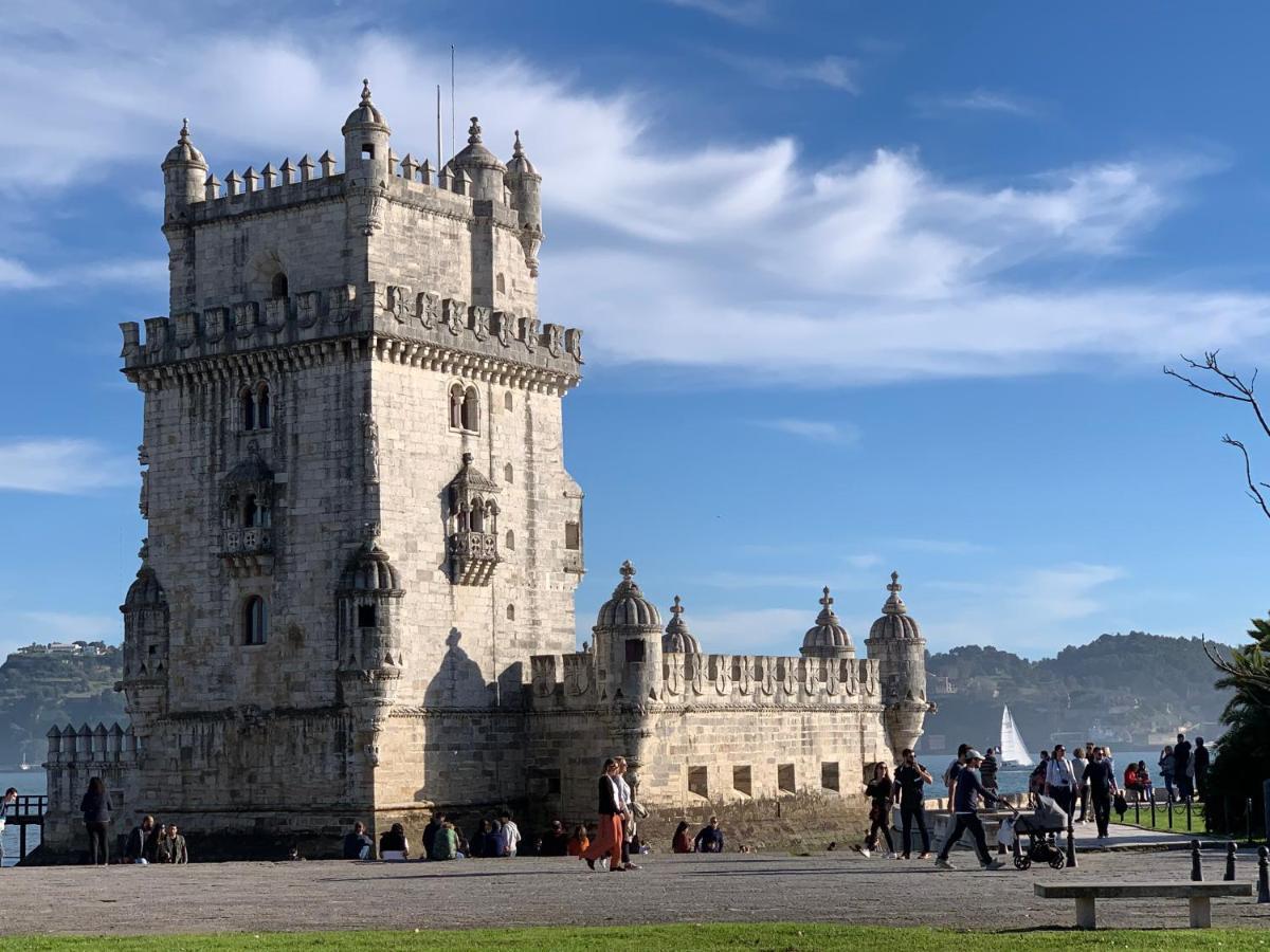 Discovery Apartment Estrela Lisboa Ngoại thất bức ảnh
