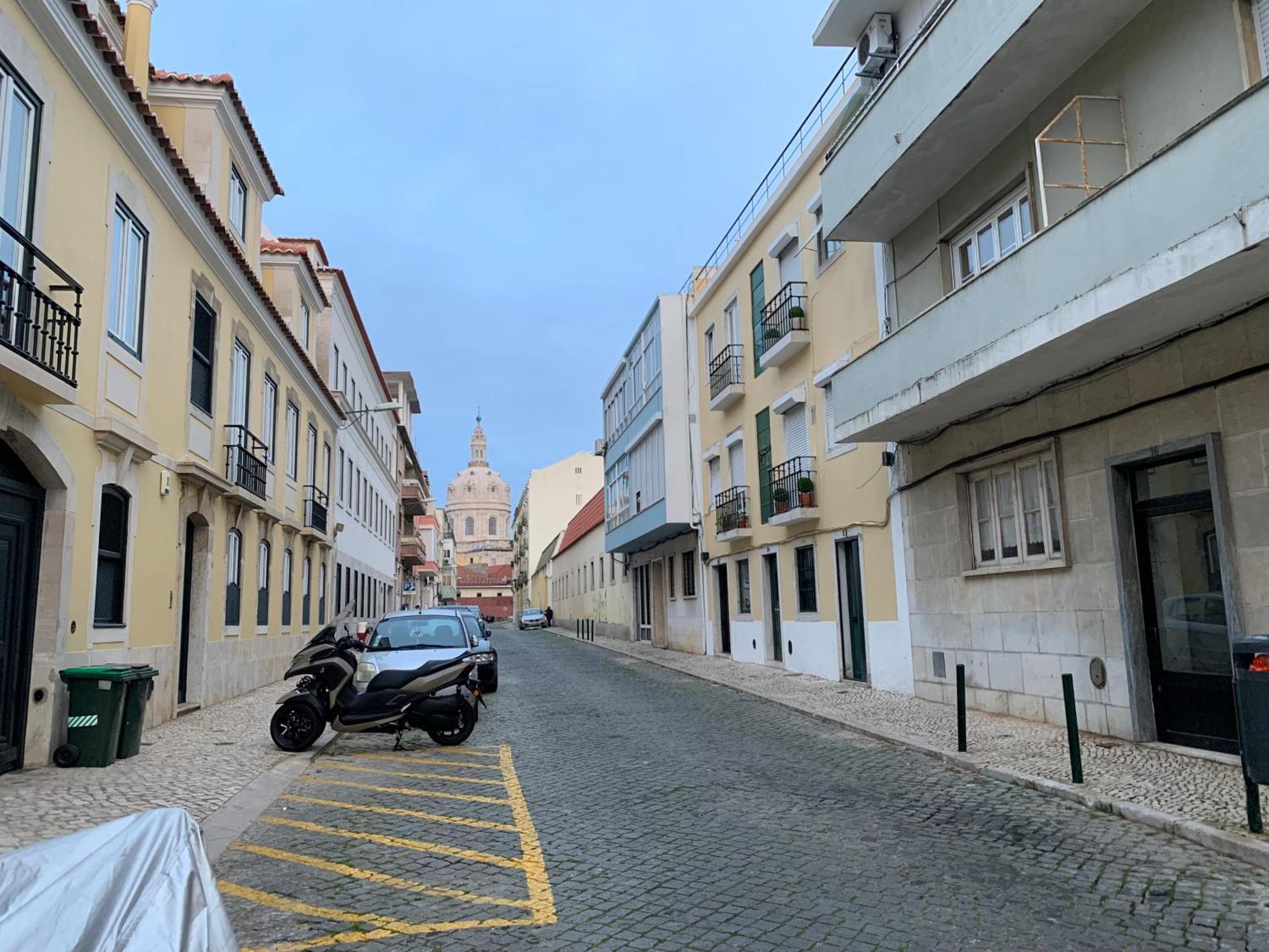Discovery Apartment Estrela Lisboa Ngoại thất bức ảnh