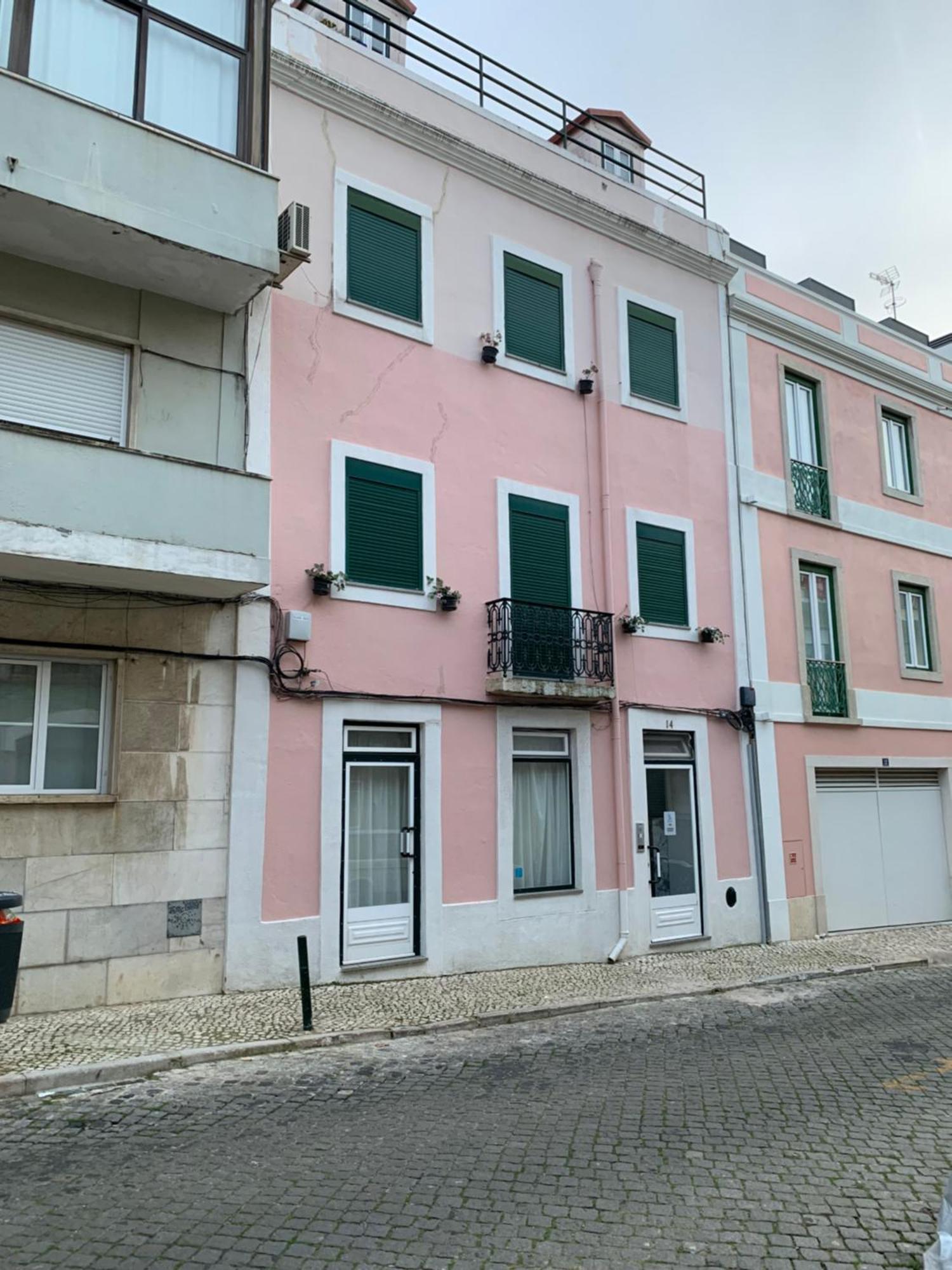 Discovery Apartment Estrela Lisboa Ngoại thất bức ảnh